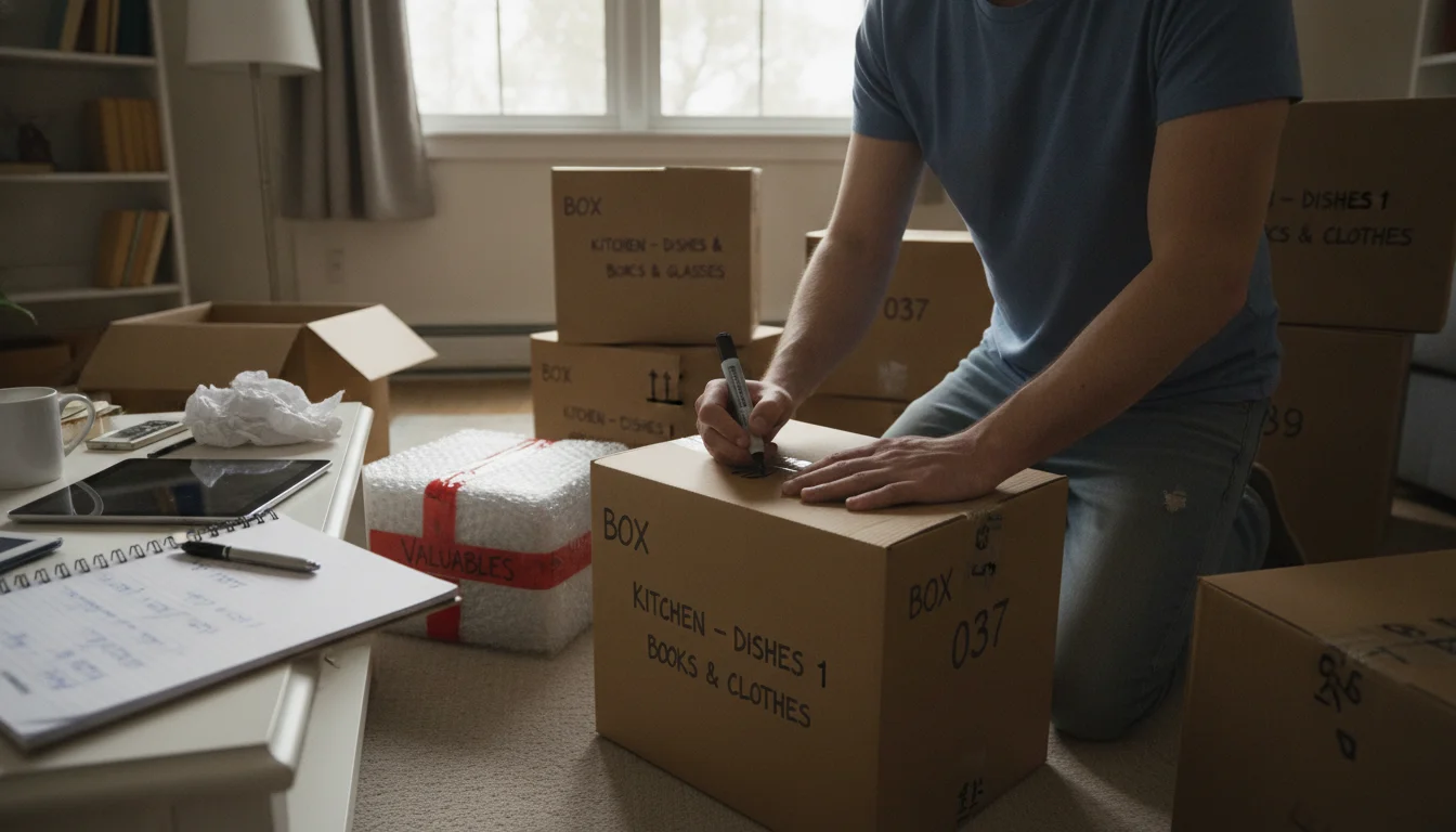 The Complete Moving Checklist for Grand Junction Homes and Offices